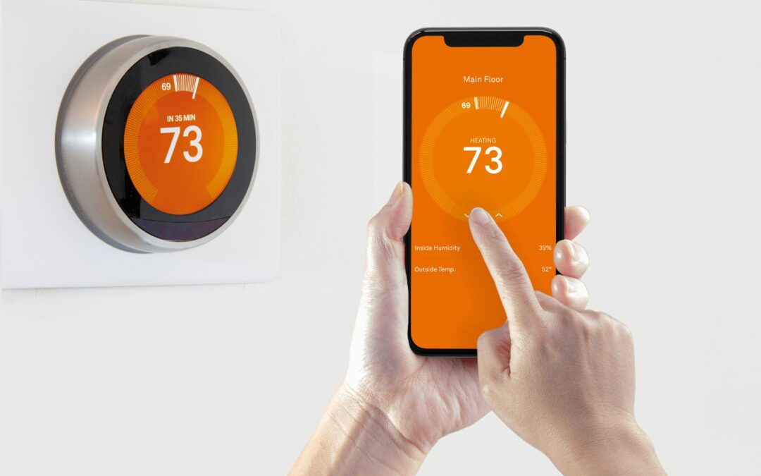 Maximising Energy Efficiency in Port Jefferson Homes with Smart Thermostats