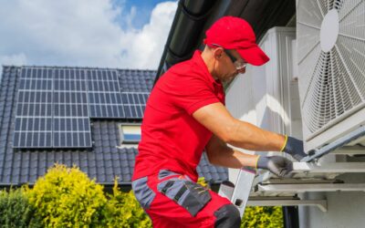 Identifying Common Heating and Cooling Problems in Blue Point