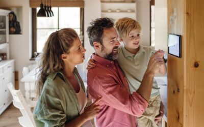 Smart Thermostats for Enhanced Comfort and Savings in Mount Sinai Homes in 2024