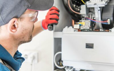 Why Does My Central Heating Smell Bad?