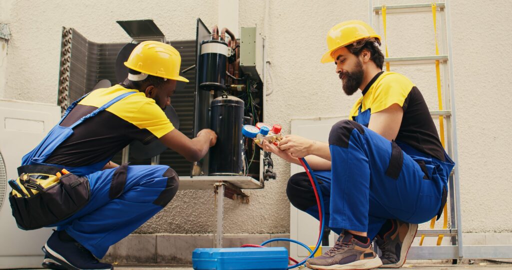 When to Call a Heating and Cooling Contractor in Bayshore - Soundview ...