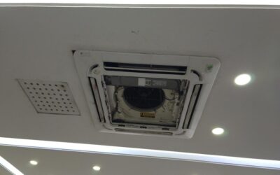 Common Causes of AC Leaks and How to Address Them