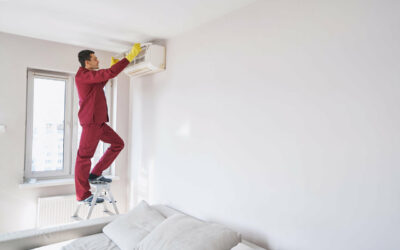 How to Deal with AC Refrigerant Leaks in Calverton