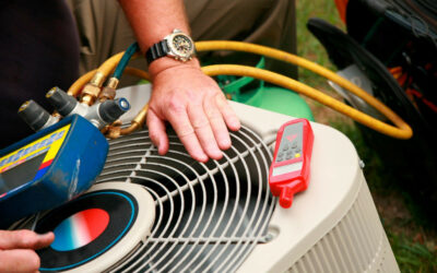 When to Schedule Air Conditioning Repair