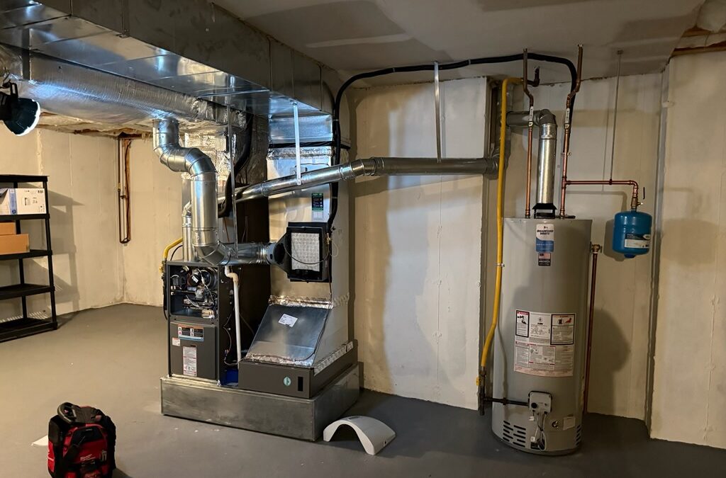 Why is My Heat Pump Blowing Cool Air in my Long Island Home?