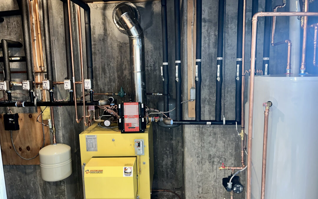 What is a Reliable Combi-Boiler for Home Heating in Suffolk County