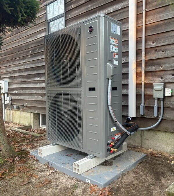 The Lifespan of a Mini-Split Heat Pump vs. Central Air on Long Island