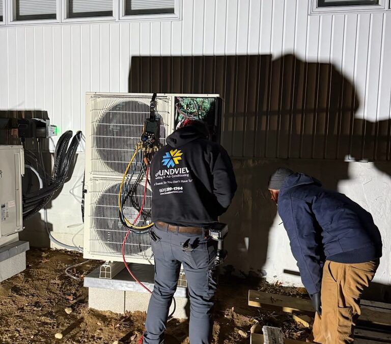Soundview HVAC Team